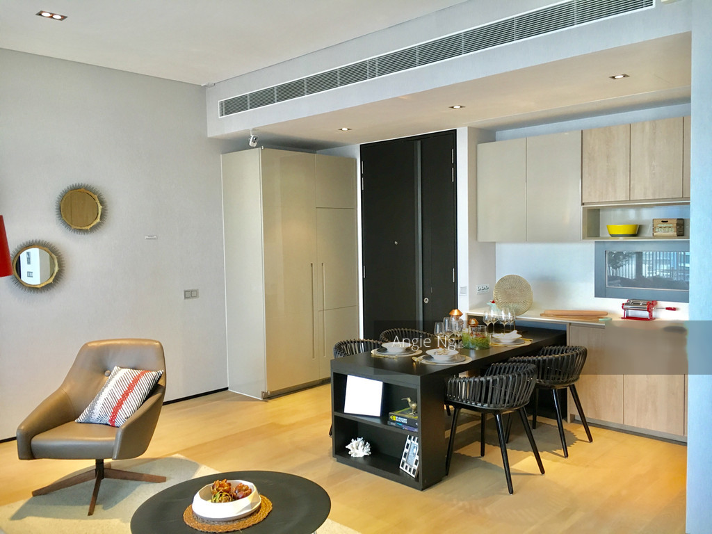 OUE Twin Peaks (D9), Condominium #141136472
